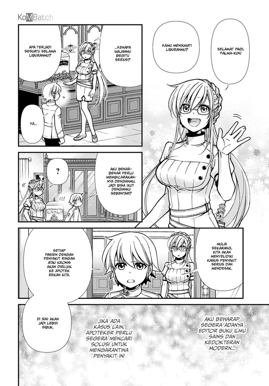 Isekai Yakkyoku chapter 23.2 halaman 22