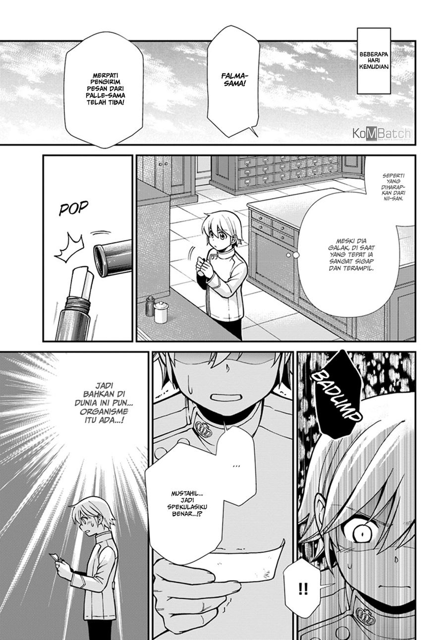 Isekai Yakkyoku chapter 23.2 halaman 23