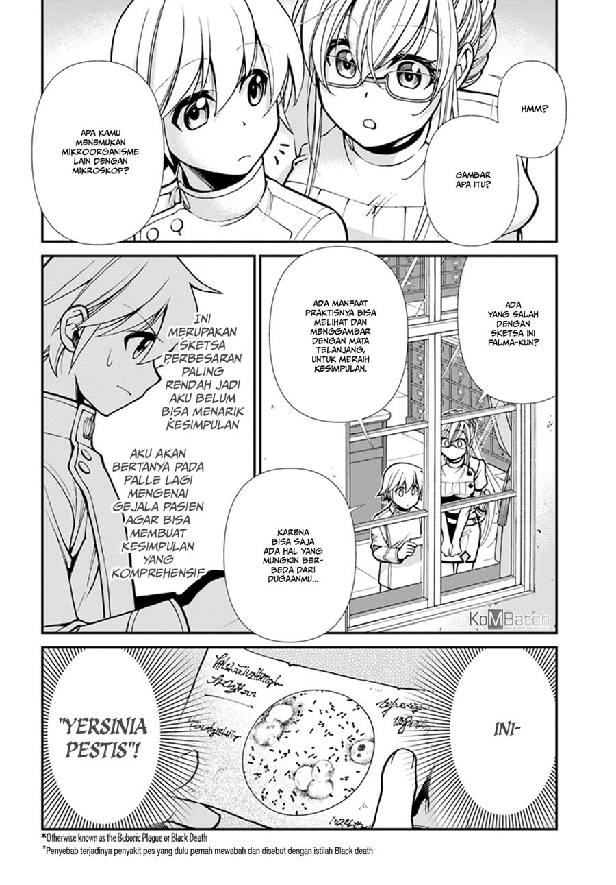Isekai Yakkyoku chapter 23.2 halaman 24