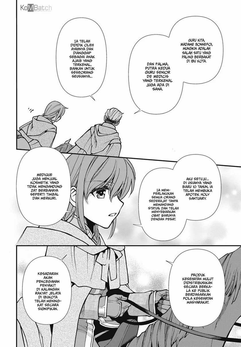 Isekai Yakkyoku Bab 24.1 halaman 6