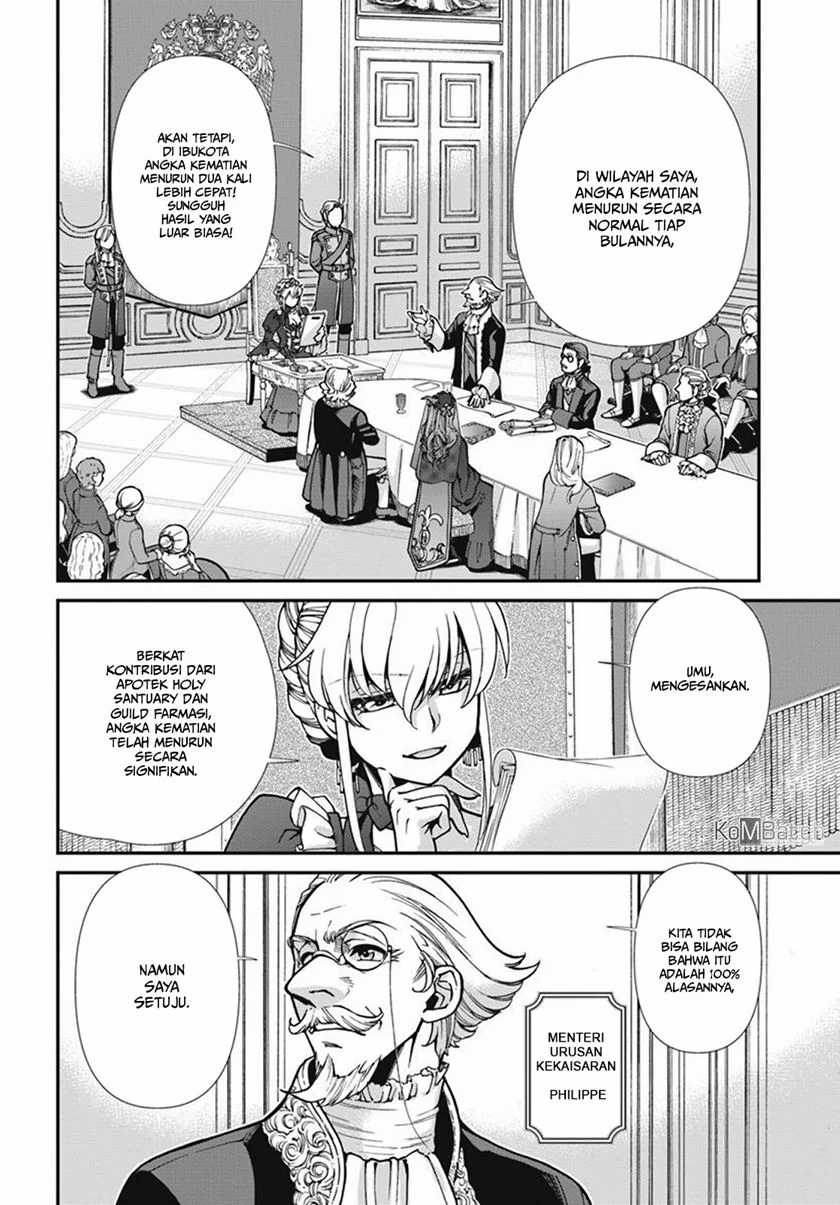 Isekai Yakkyoku Bab 24.1 halaman 8