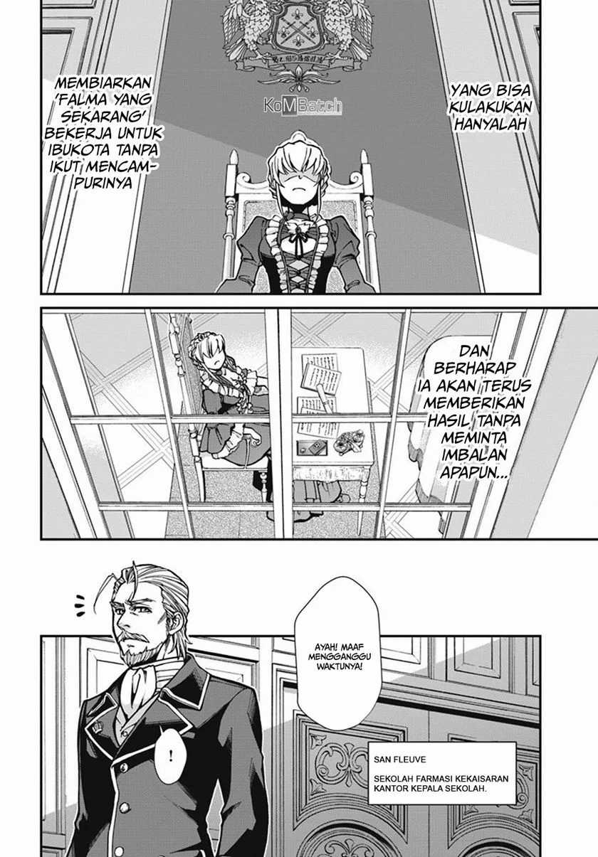 Isekai Yakkyoku Bab 24.1 halaman 14
