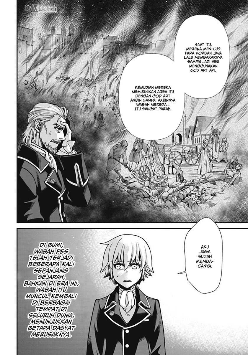 Isekai Yakkyoku Bab 24.1 halaman 18