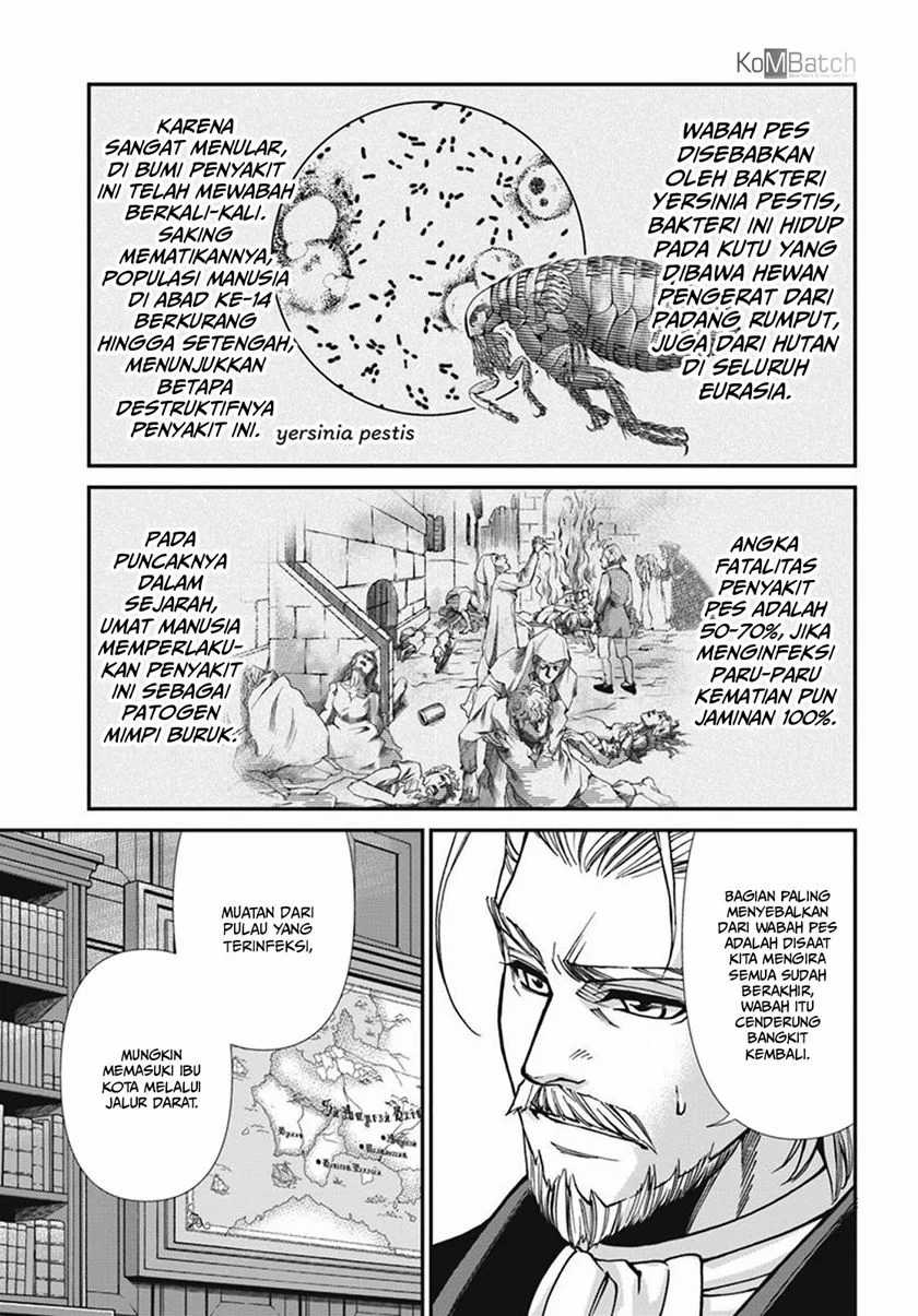 Isekai Yakkyoku Bab 24.1 halaman 19