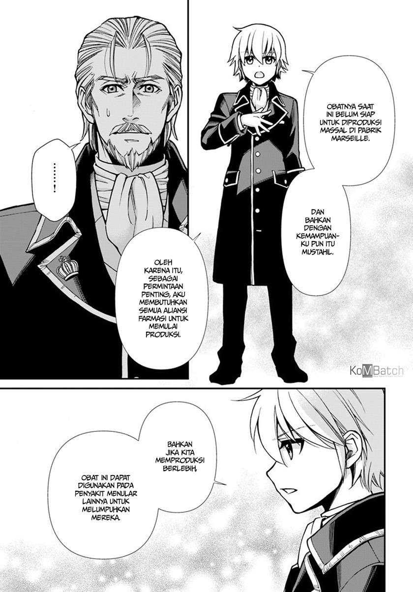 Isekai Yakkyoku chapter 24.2 halaman 4