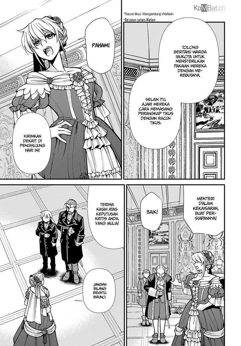 Isekai Yakkyoku chapter 24.2 halaman 8
