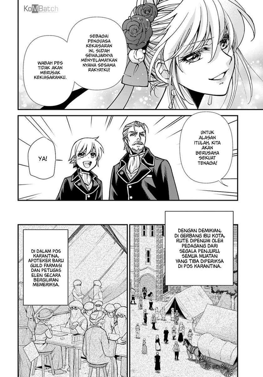 Isekai Yakkyoku chapter 24.2 halaman 9