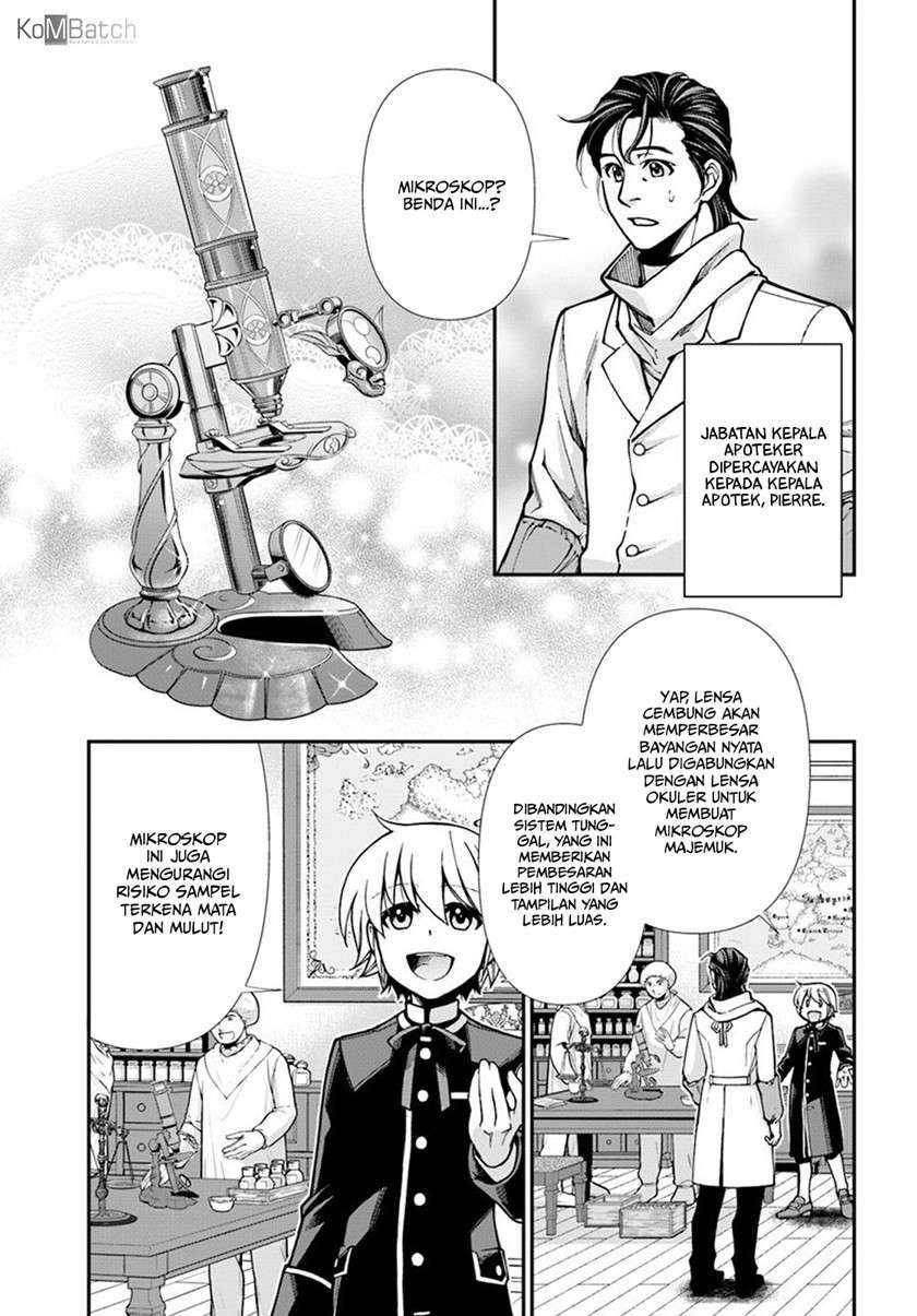 Isekai Yakkyoku chapter 24.2 halaman 10
