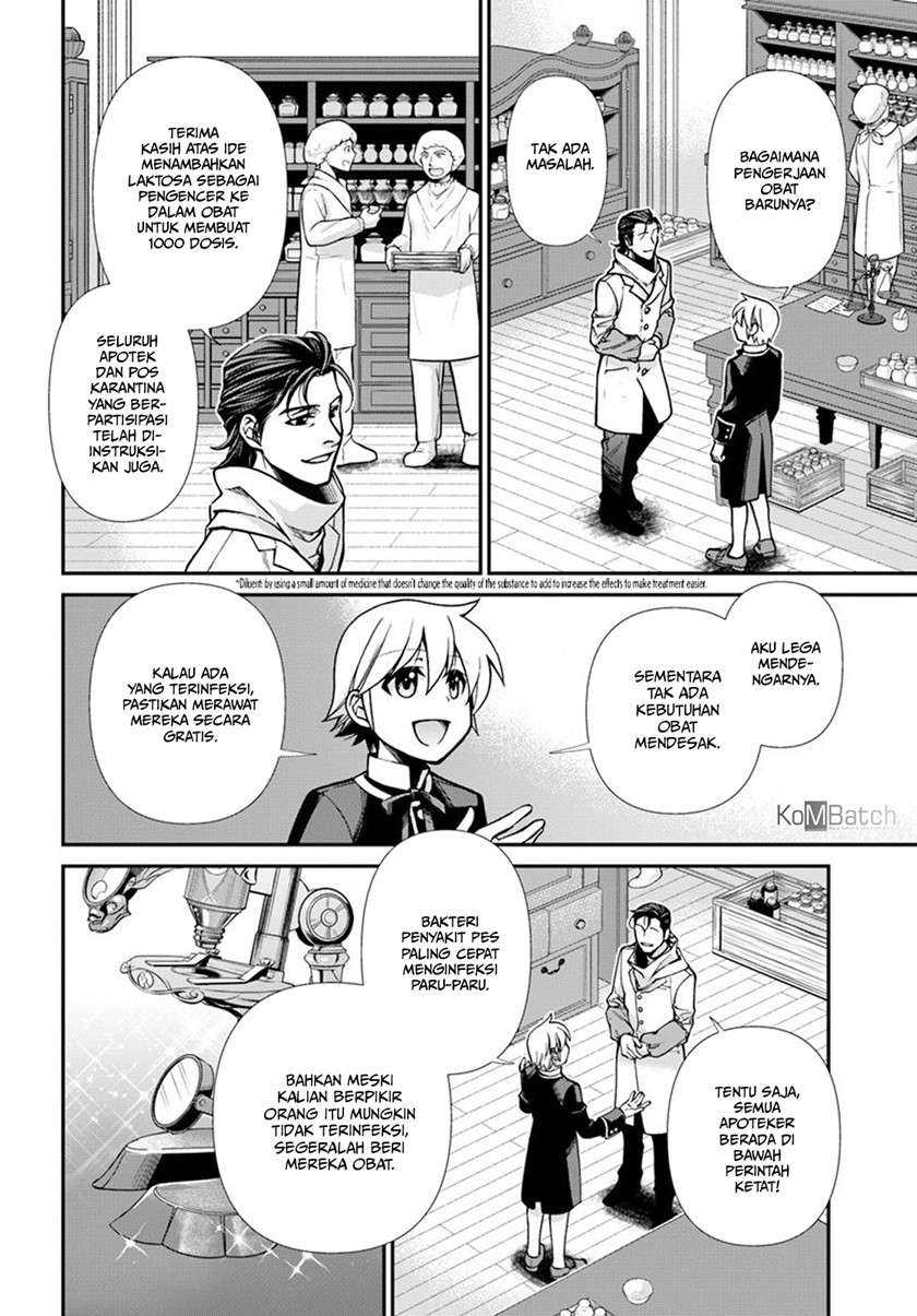 Isekai Yakkyoku chapter 24.2 halaman 11