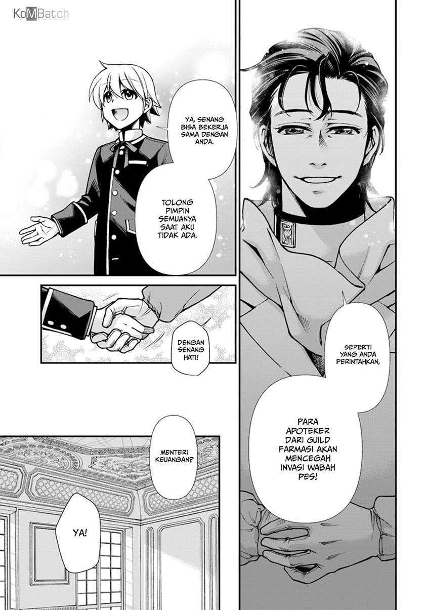 Isekai Yakkyoku chapter 24.2 halaman 12