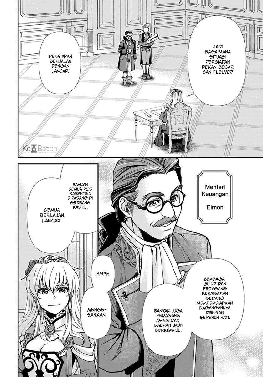 Isekai Yakkyoku chapter 24.2 halaman 13