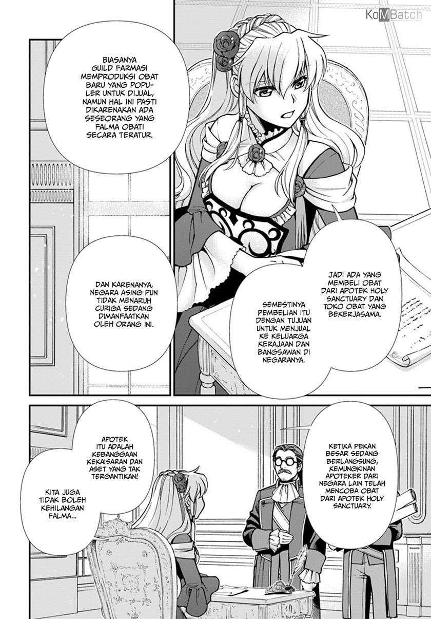 Isekai Yakkyoku chapter 24.2 halaman 15
