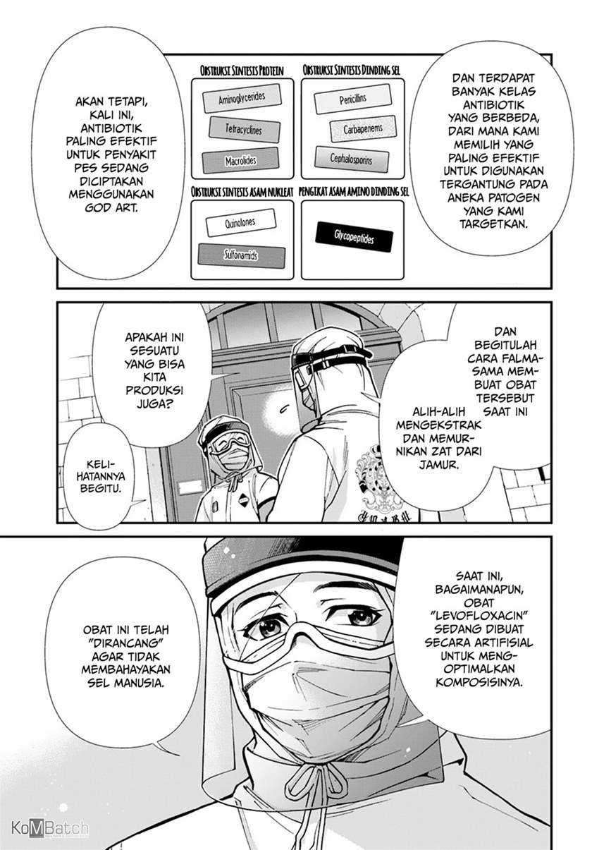 Isekai Yakkyoku Bab 25 halaman 7