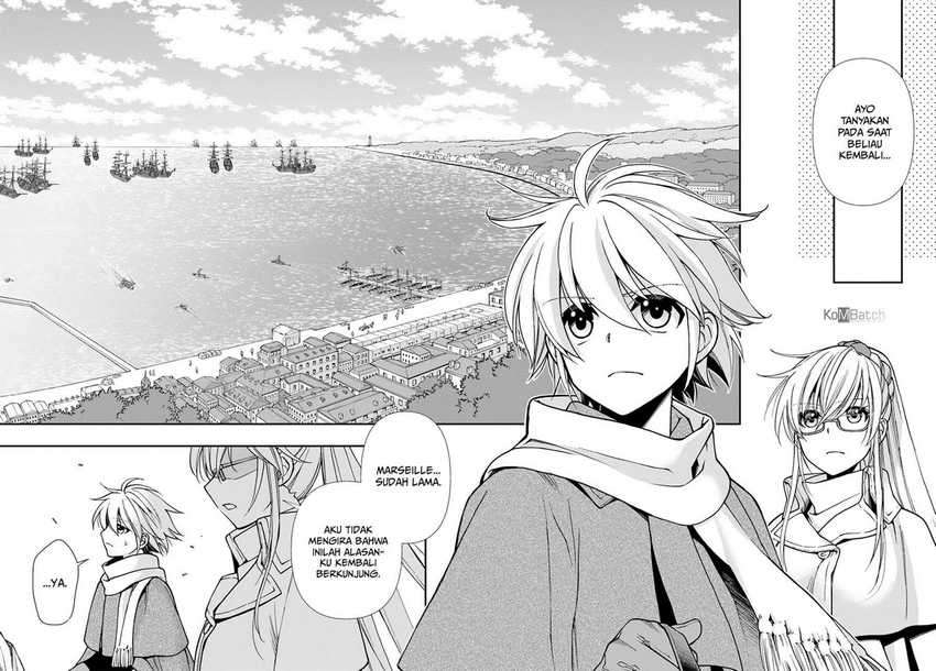 Isekai Yakkyoku Bab 25 halaman 10