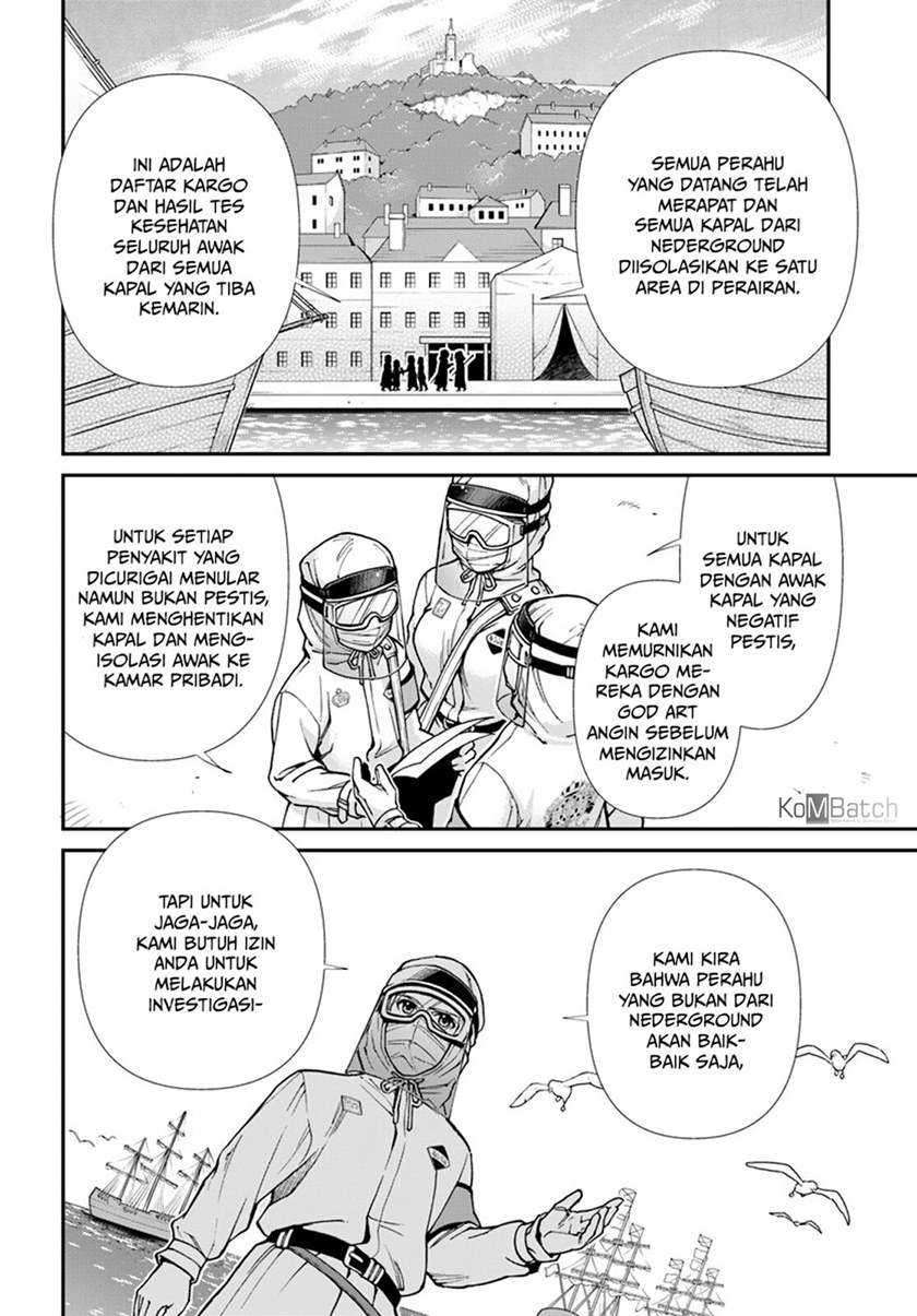 Isekai Yakkyoku Bab 25 halaman 13