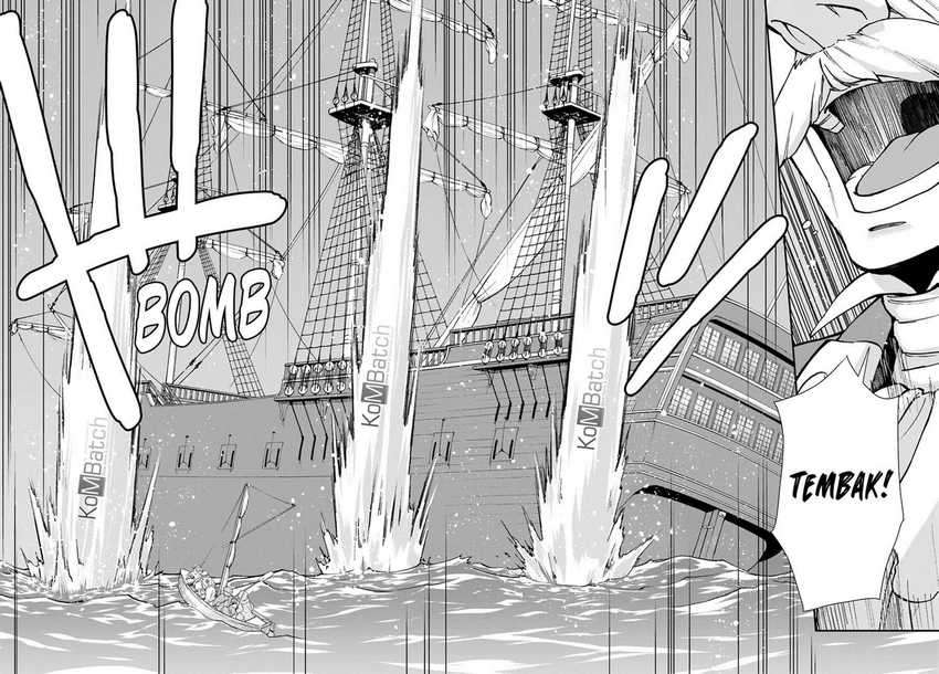 Isekai Yakkyoku Bab 25 halaman 21