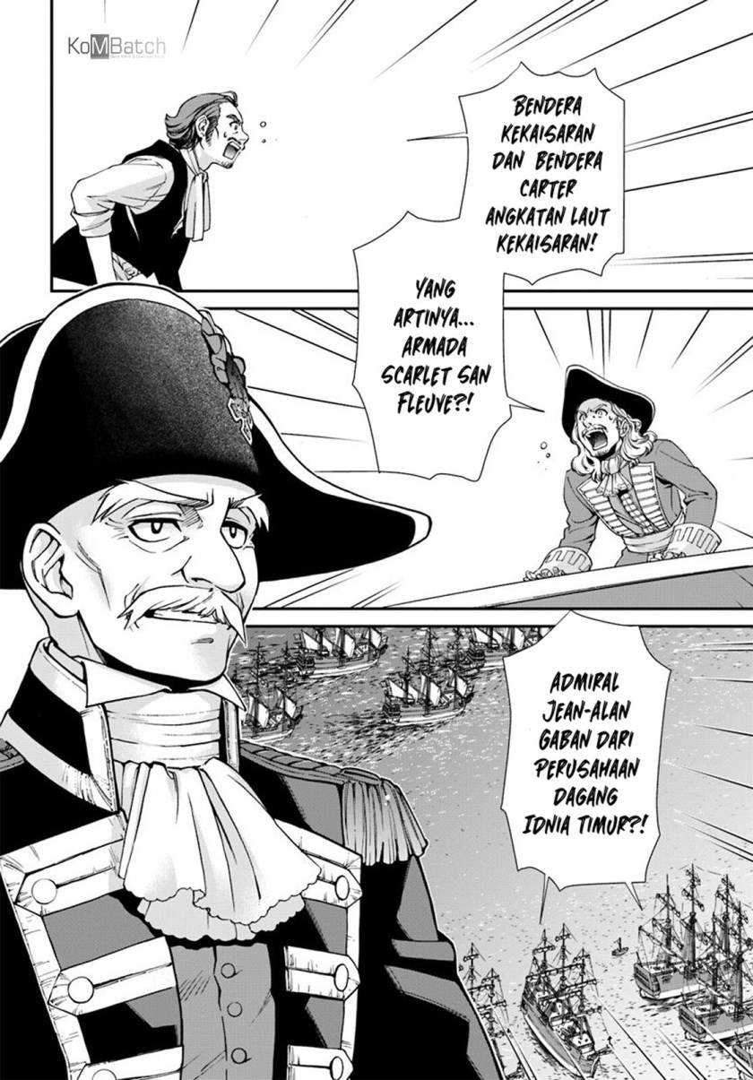 Isekai Yakkyoku Bab 26 halaman 5