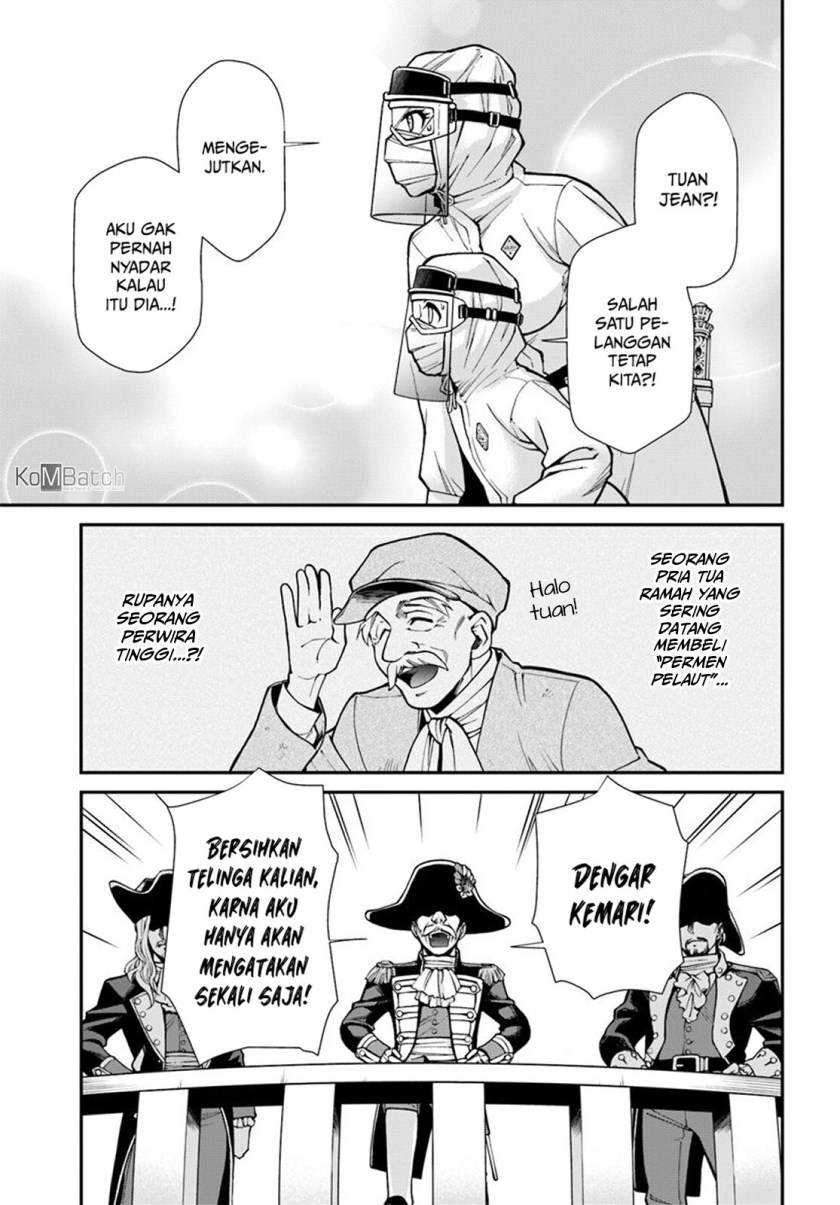 Isekai Yakkyoku Bab 26 halaman 6
