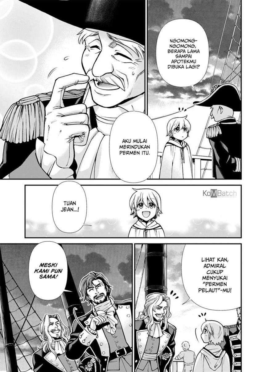 Isekai Yakkyoku Bab 26 halaman 10