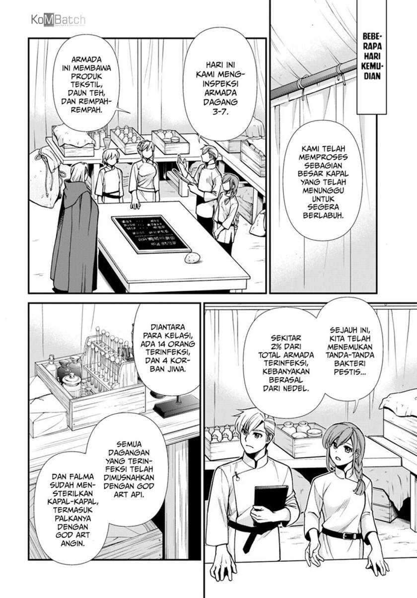 Isekai Yakkyoku Bab 26 halaman 13