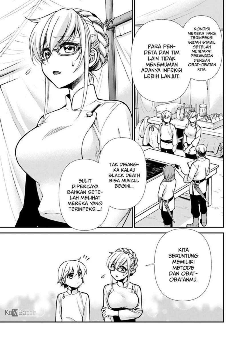 Isekai Yakkyoku Bab 26 halaman 14