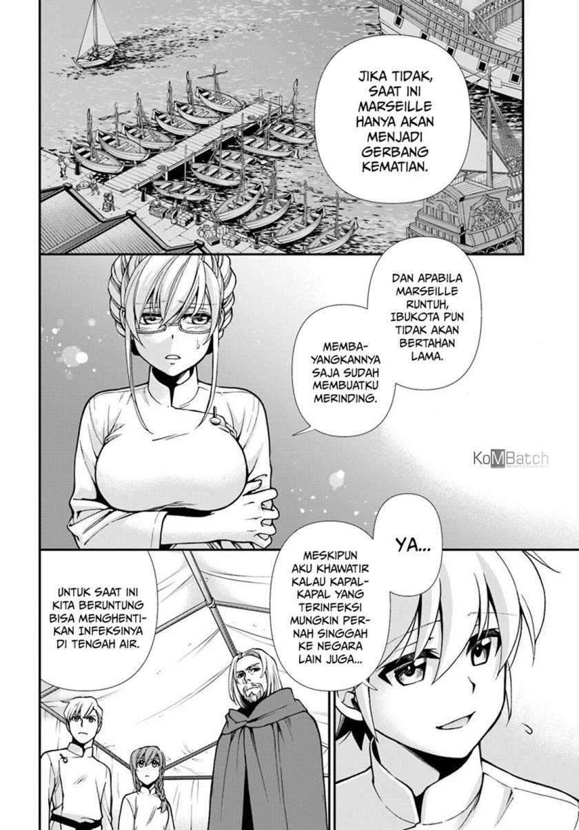 Isekai Yakkyoku Bab 26 halaman 15