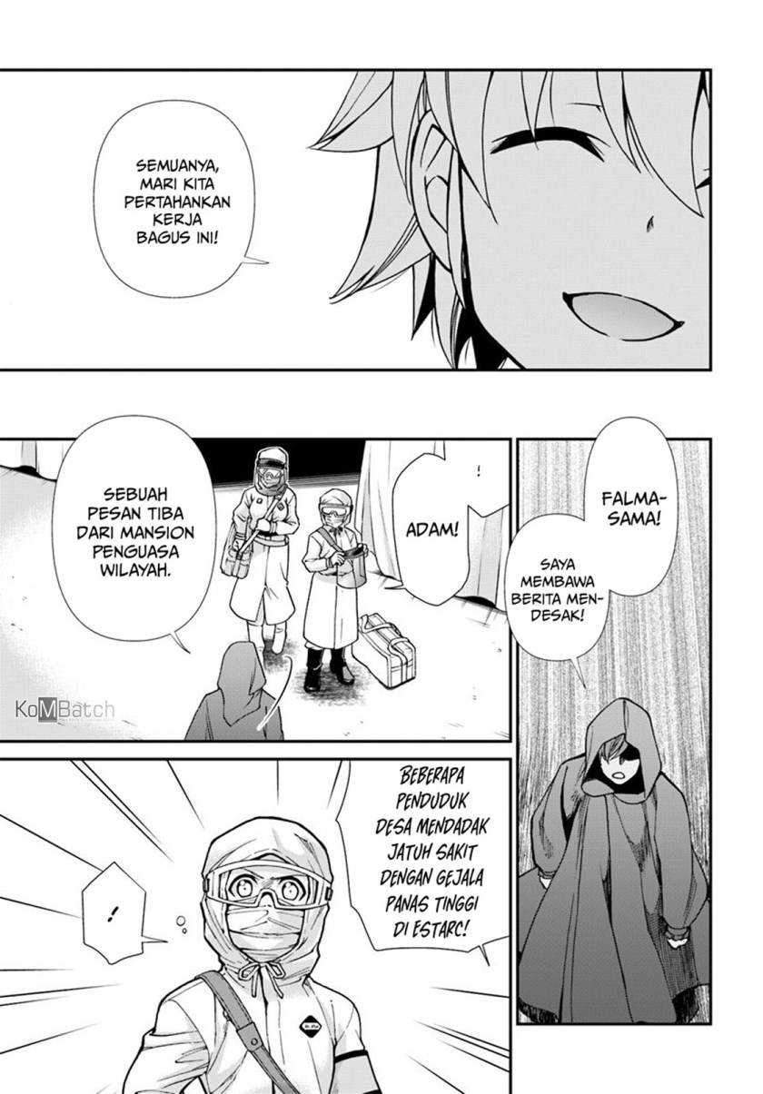 Isekai Yakkyoku Bab 26 halaman 16
