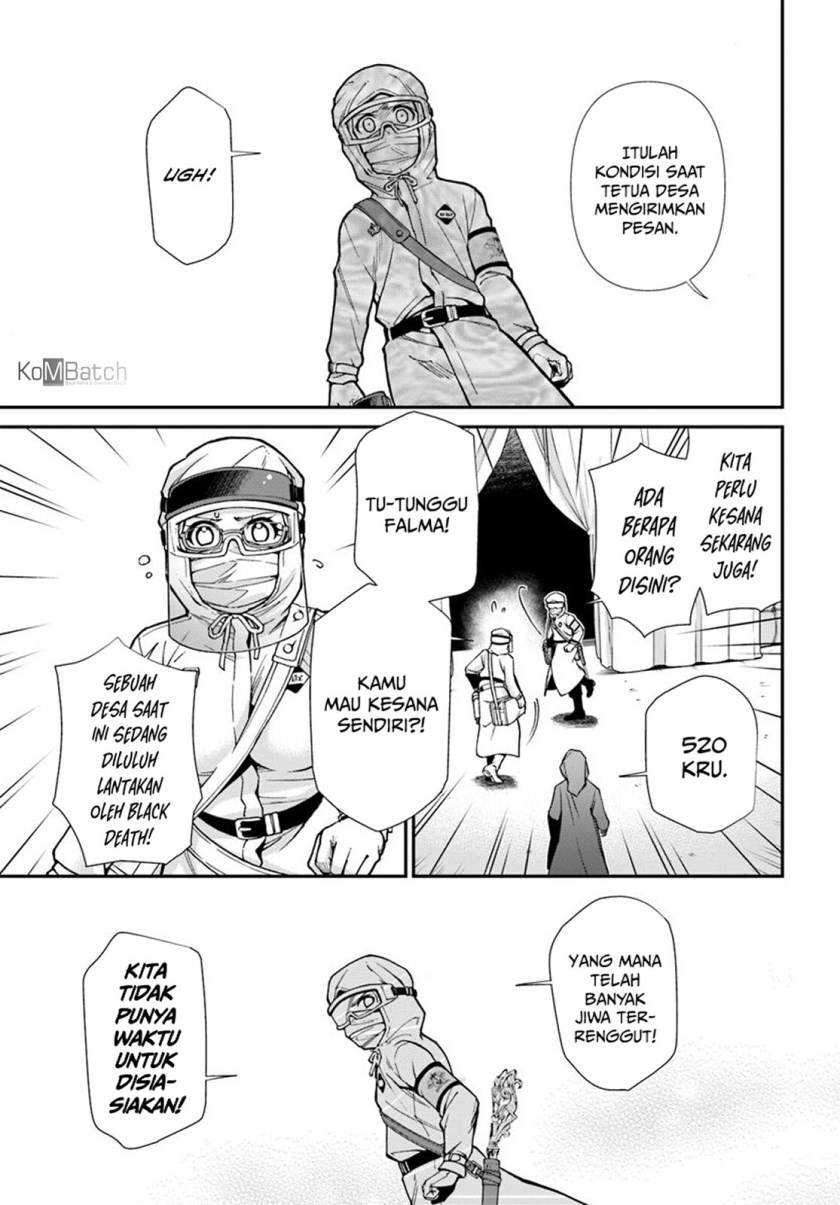 Isekai Yakkyoku Bab 26 halaman 18