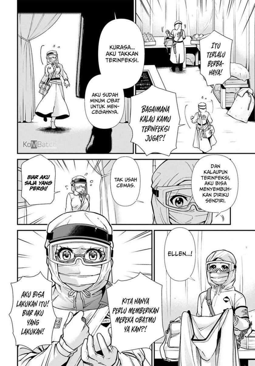 Isekai Yakkyoku Bab 26 halaman 19