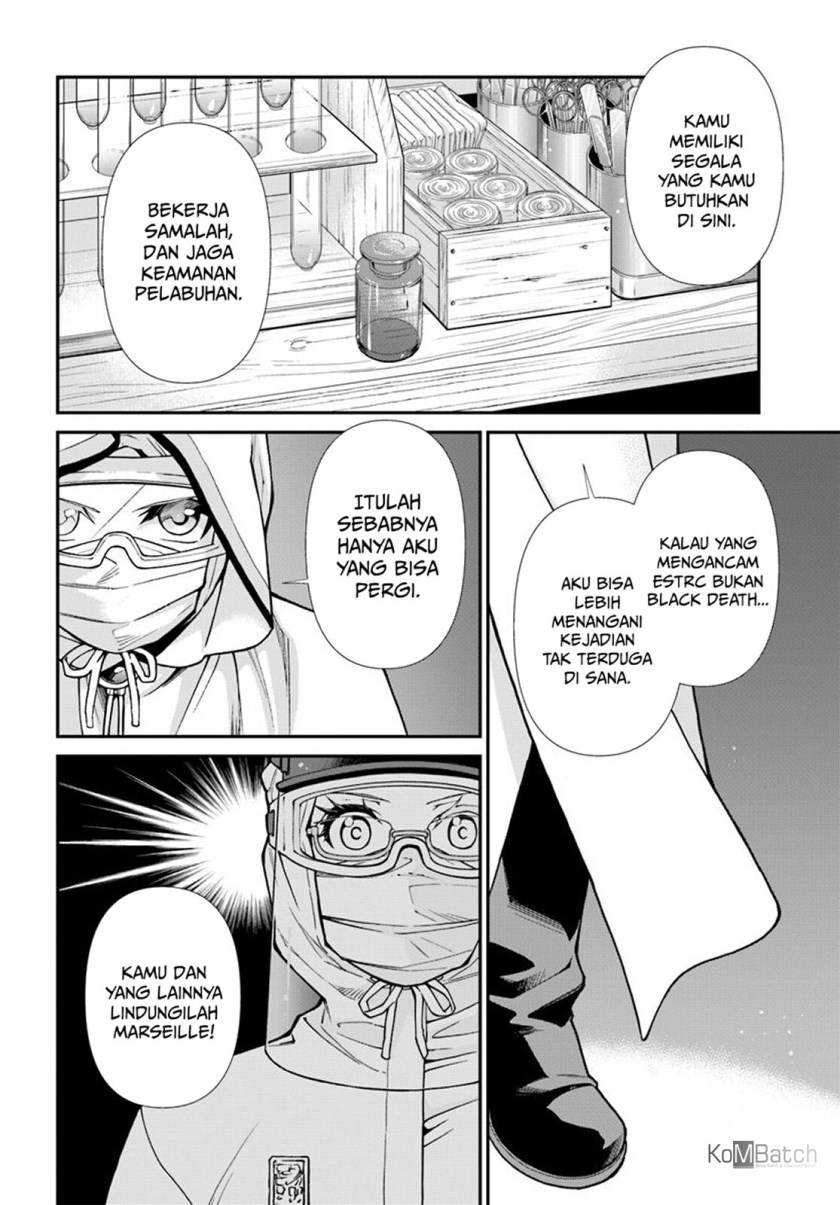 Isekai Yakkyoku Bab 26 halaman 21