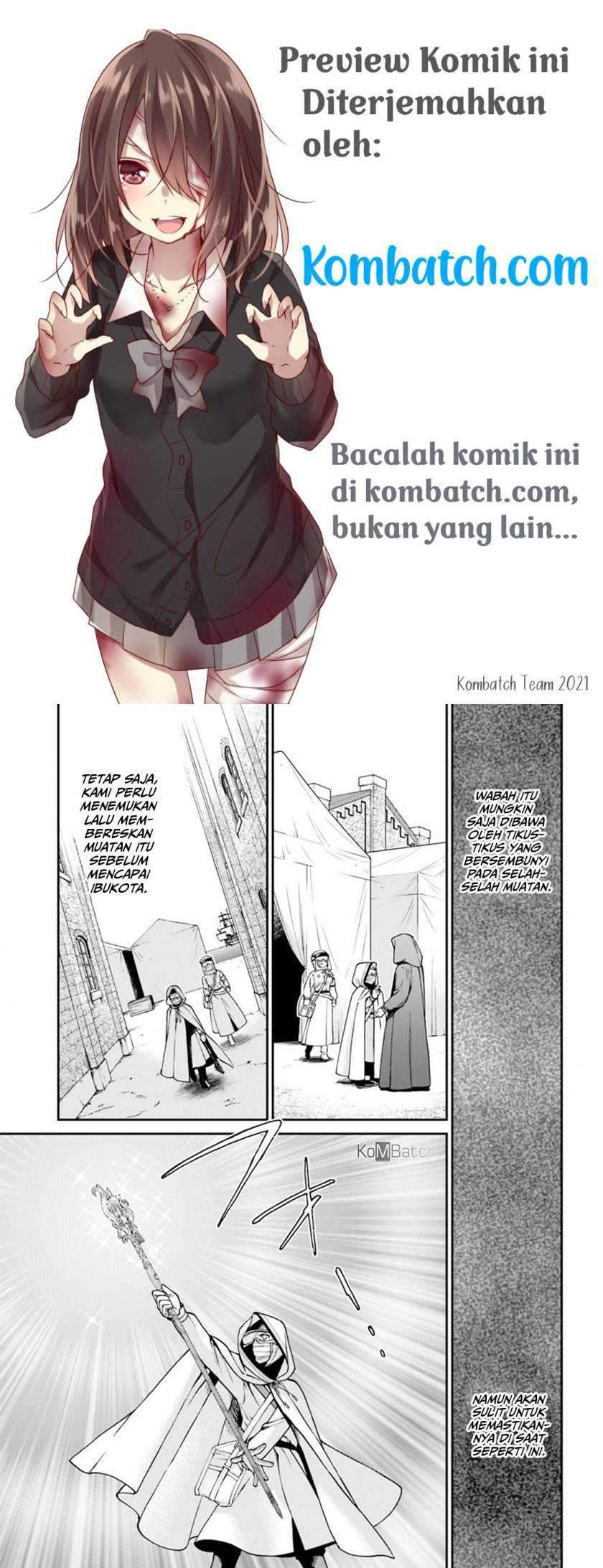 Isekai Yakkyoku Bab 26 halaman 22