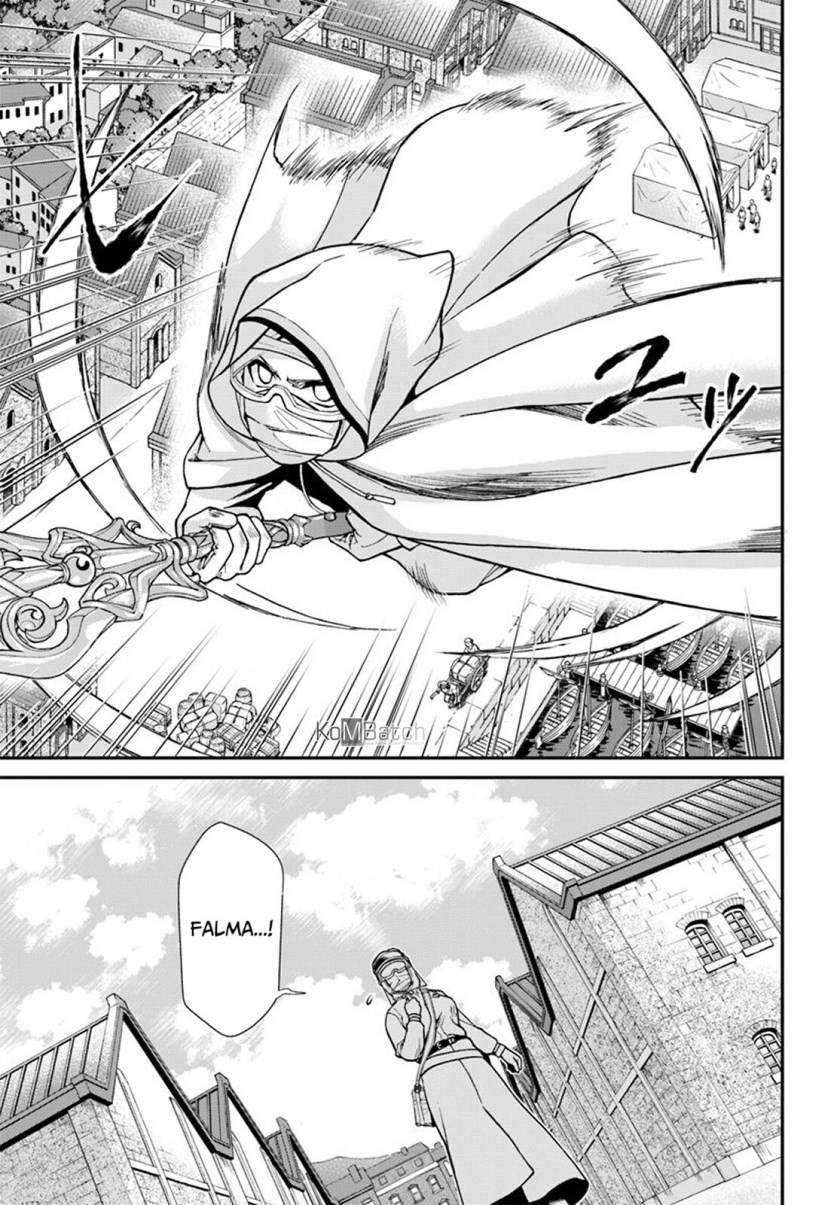 Isekai Yakkyoku Bab 26 halaman 24