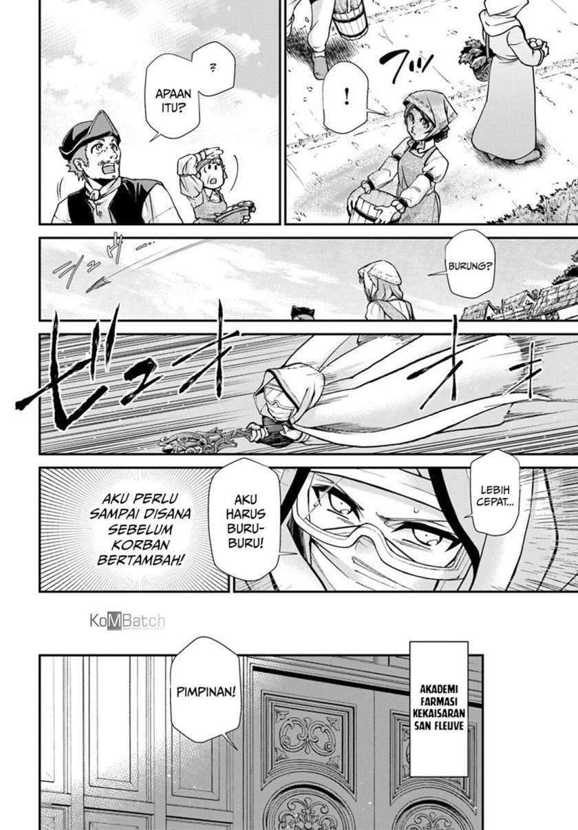Isekai Yakkyoku Bab 26 halaman 25