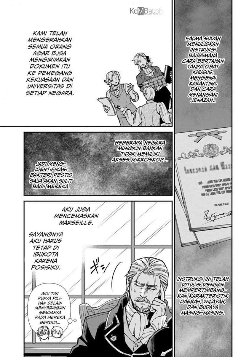 Isekai Yakkyoku Bab 26 halaman 28