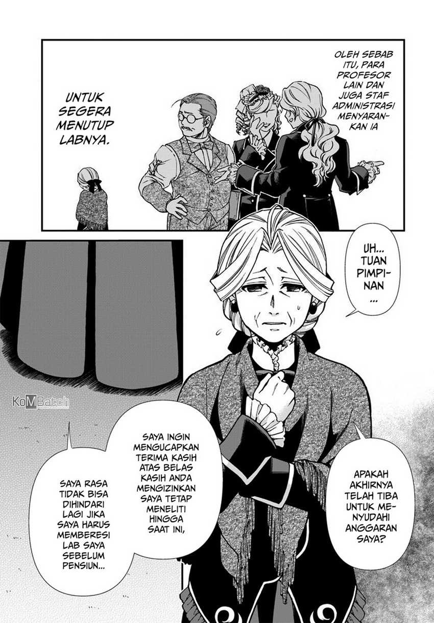 Isekai Yakkyoku Bab 27.1 halaman 6