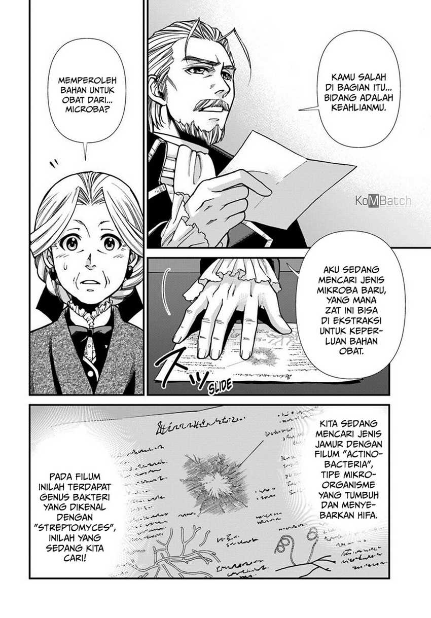 Isekai Yakkyoku Bab 27.1 halaman 9