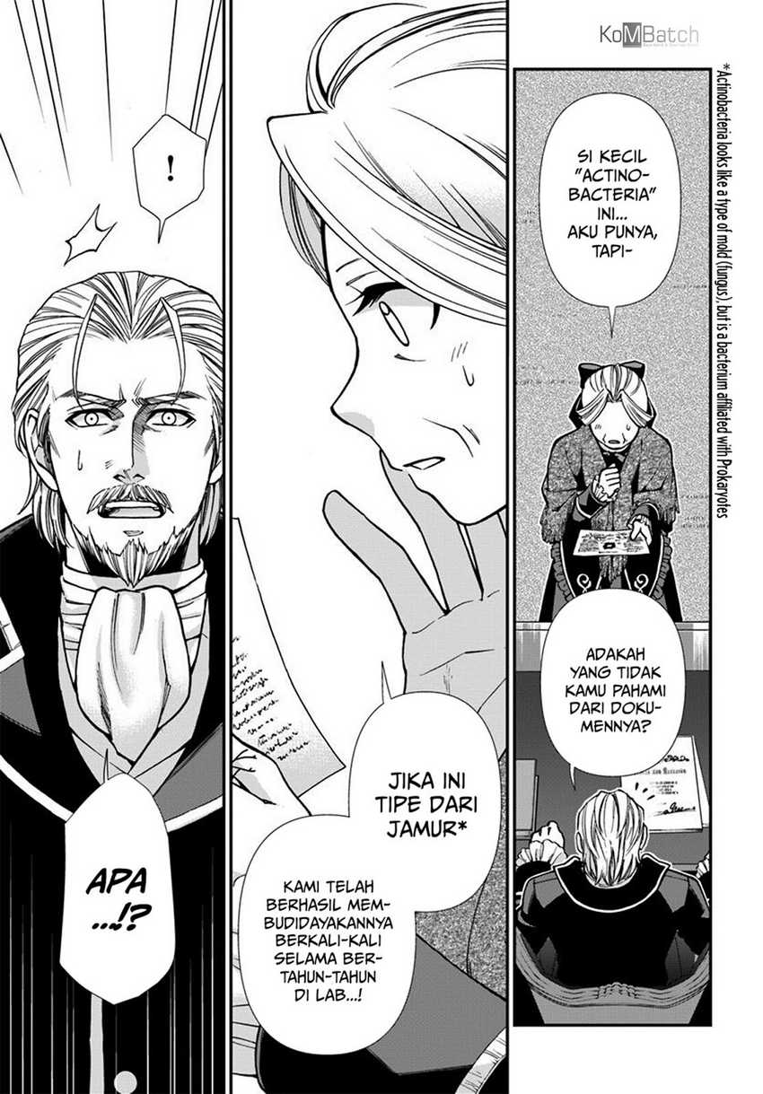Isekai Yakkyoku Bab 27.1 halaman 12