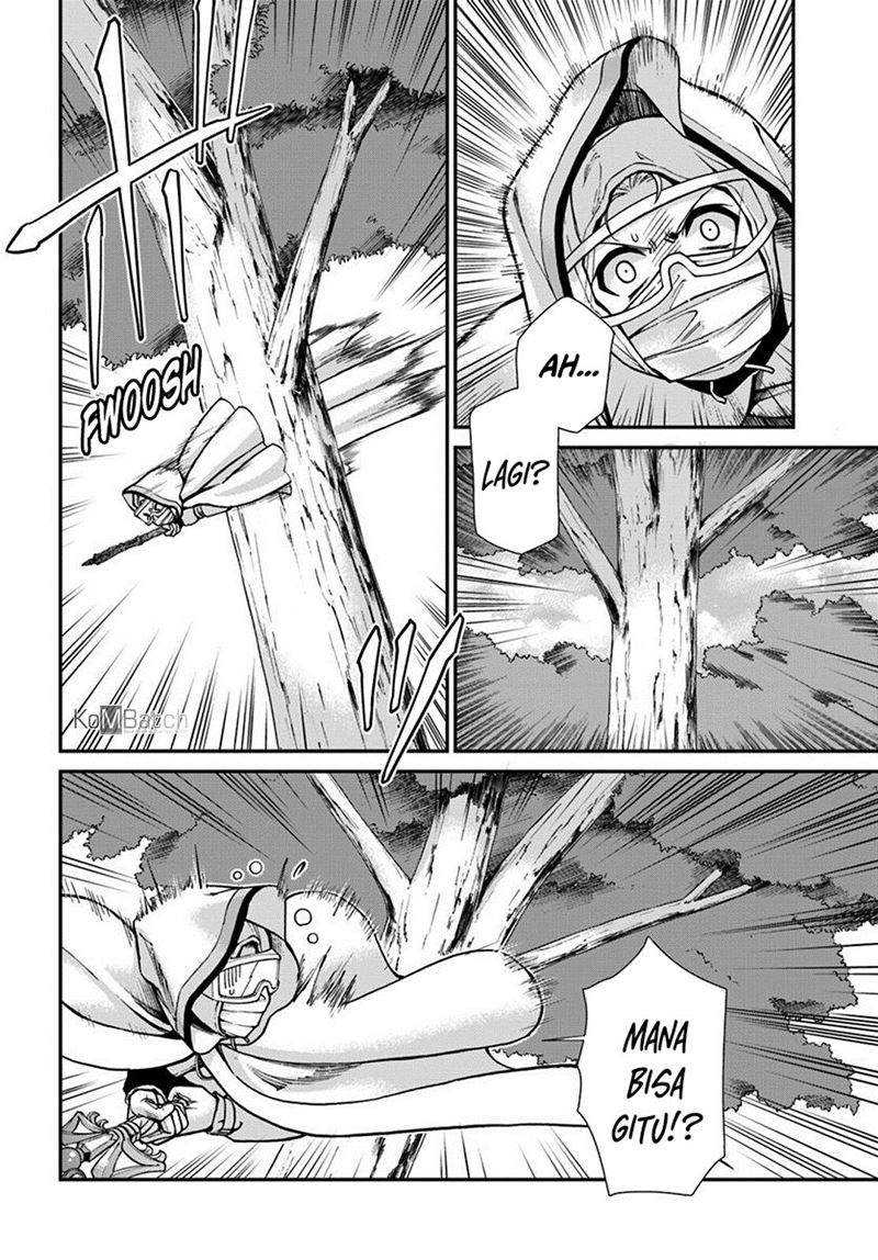 Isekai Yakkyoku Bab 27.2 halaman 5