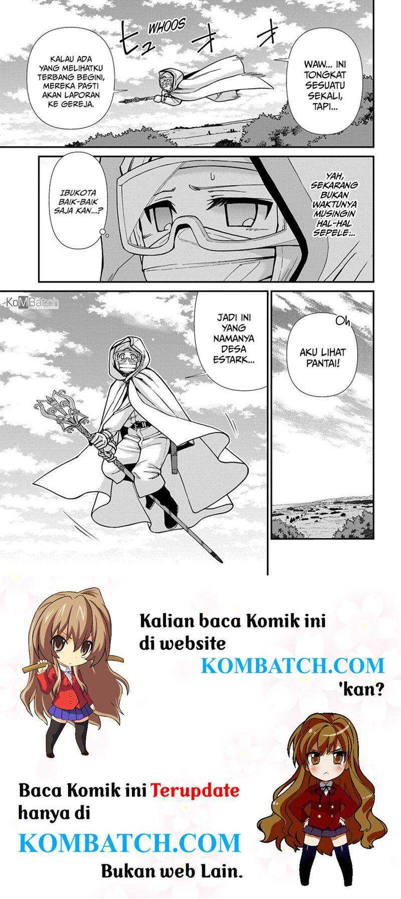 Isekai Yakkyoku Bab 27.2 halaman 6