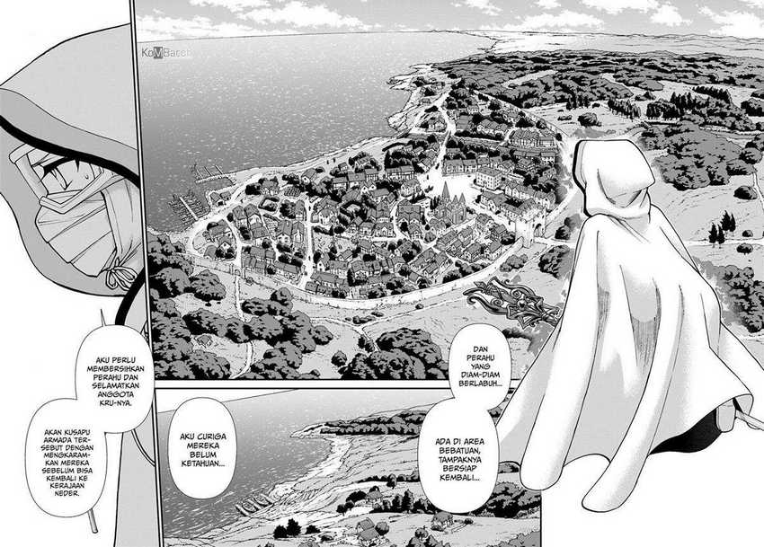 Isekai Yakkyoku Bab 27.2 halaman 7