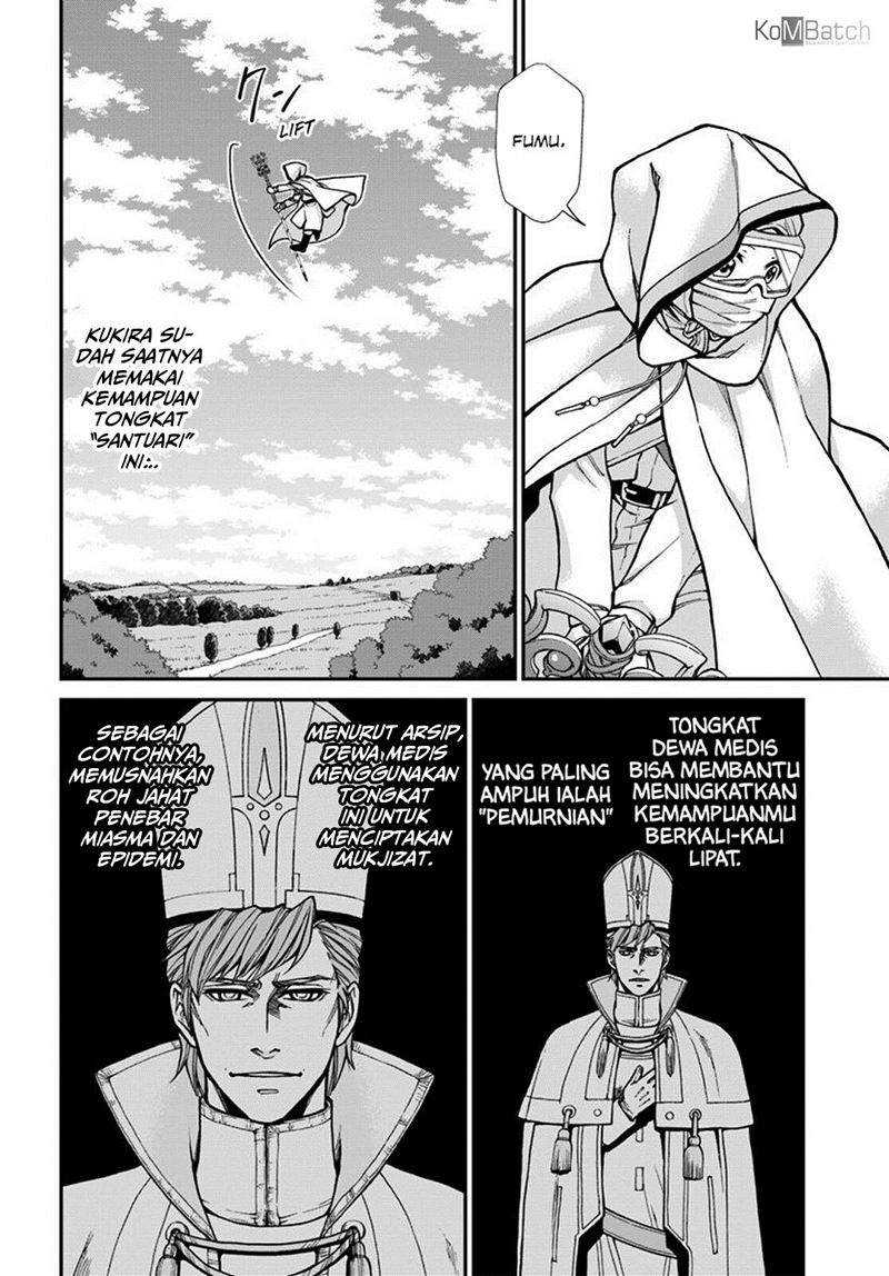 Isekai Yakkyoku Bab 27.2 halaman 8