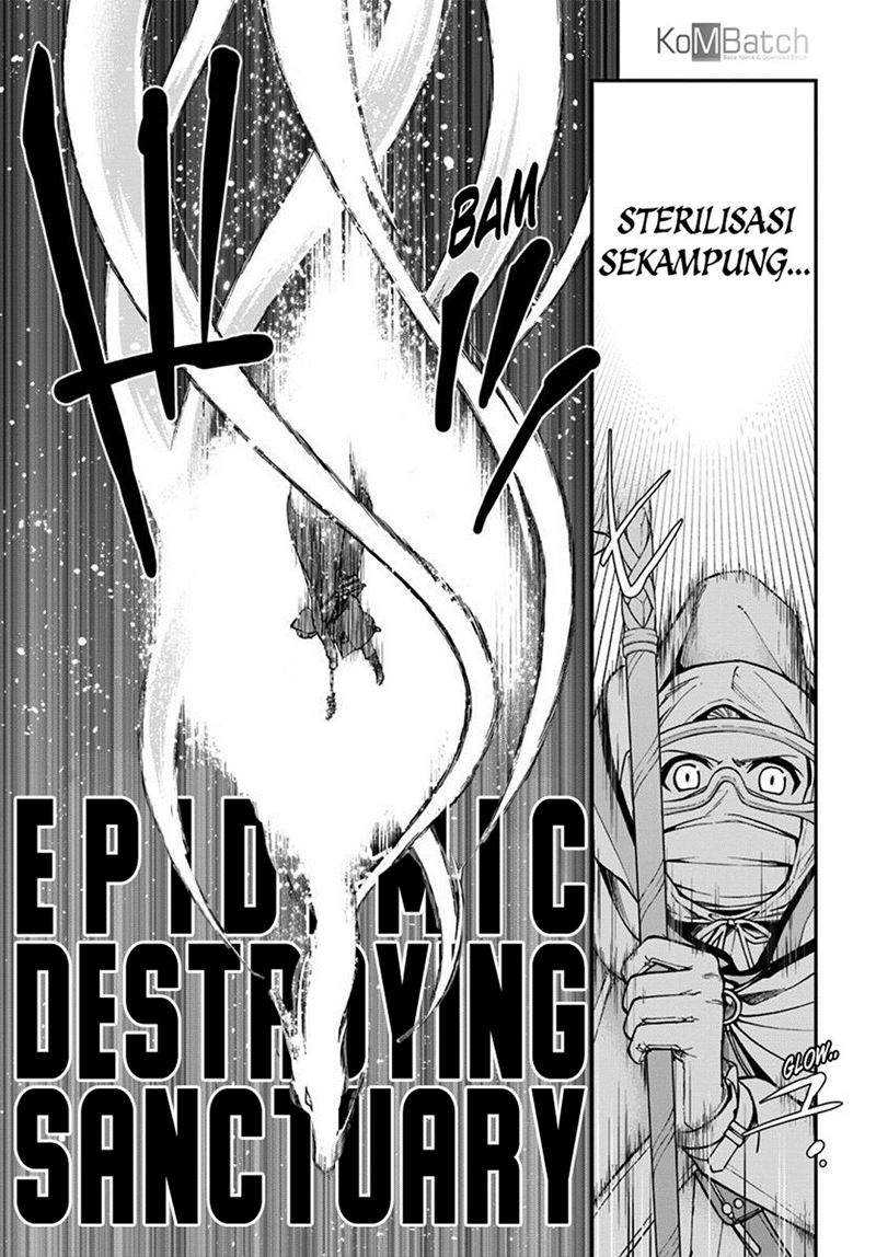 Isekai Yakkyoku Bab 27.2 halaman 9