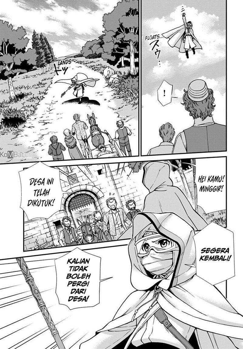 Isekai Yakkyoku Bab 27.2 halaman 11