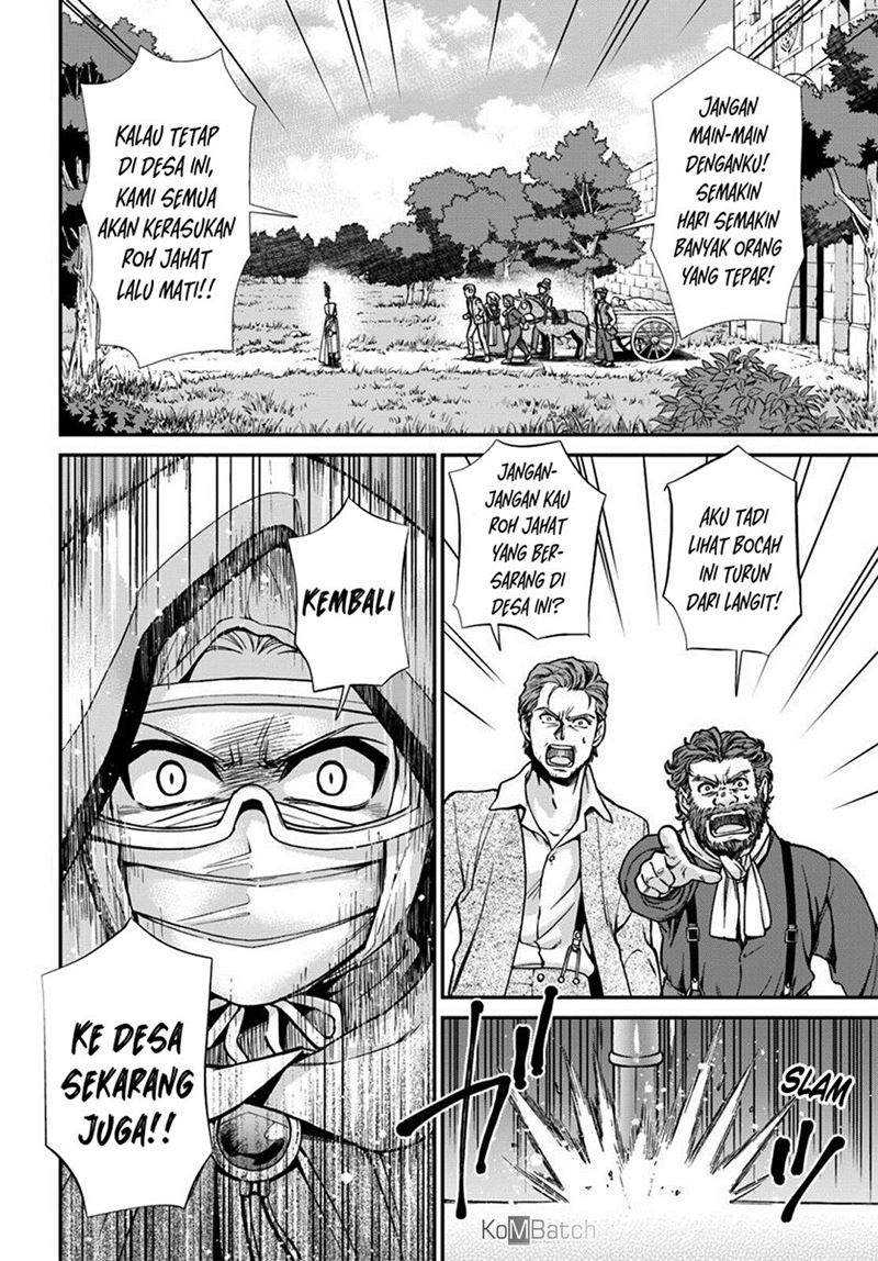 Isekai Yakkyoku Bab 27.2 halaman 12