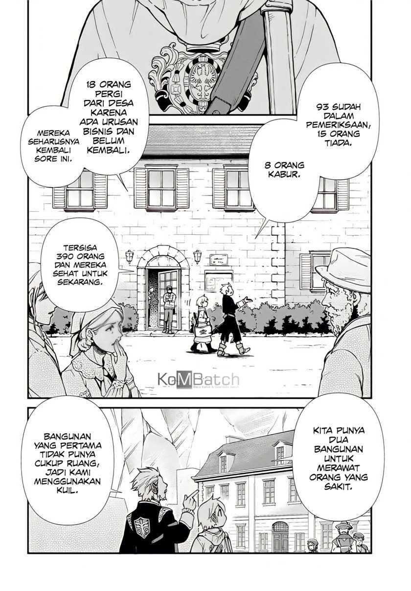 Isekai Yakkyoku chapter 28 halaman 10
