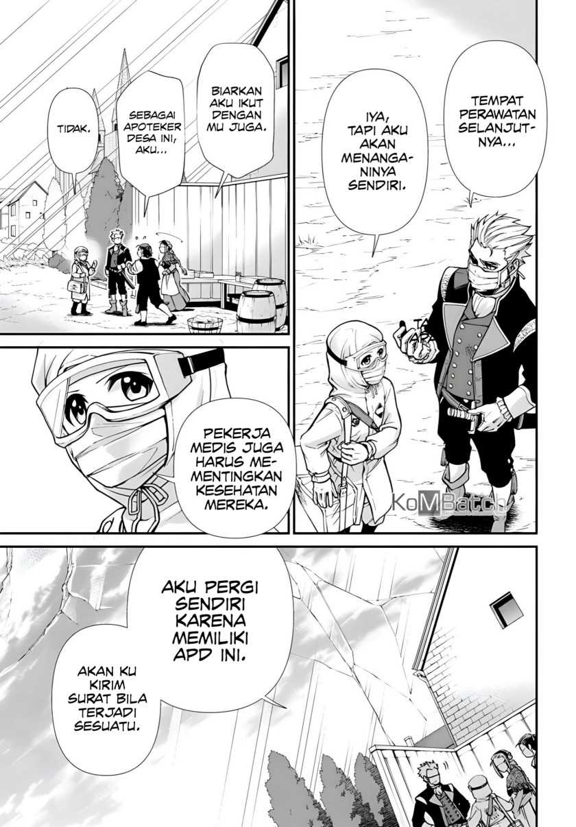 Isekai Yakkyoku chapter 28 halaman 20