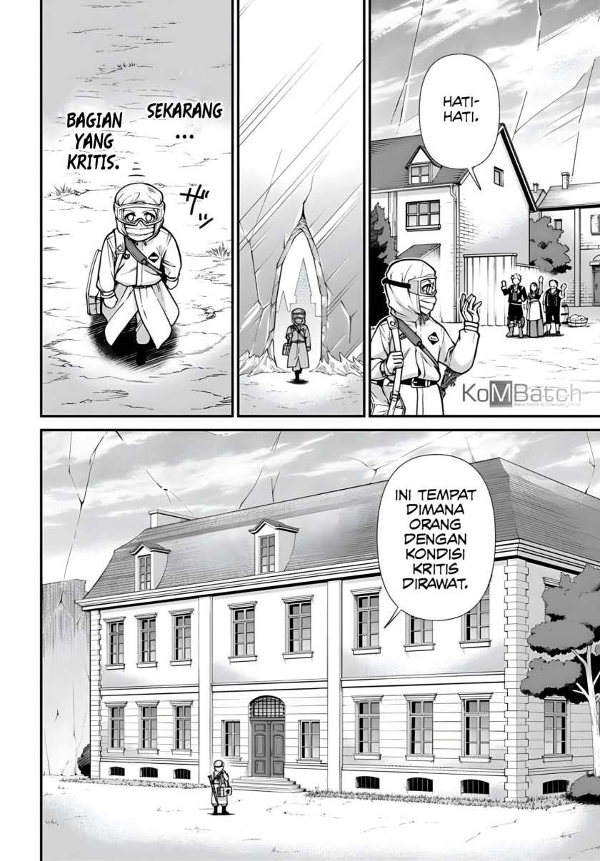 Isekai Yakkyoku chapter 28 halaman 21