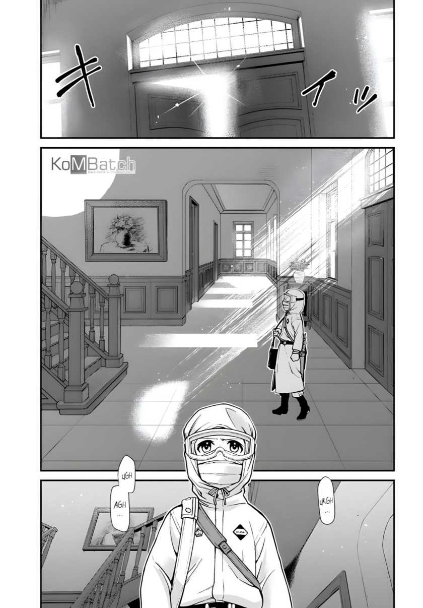 Isekai Yakkyoku chapter 28 halaman 22