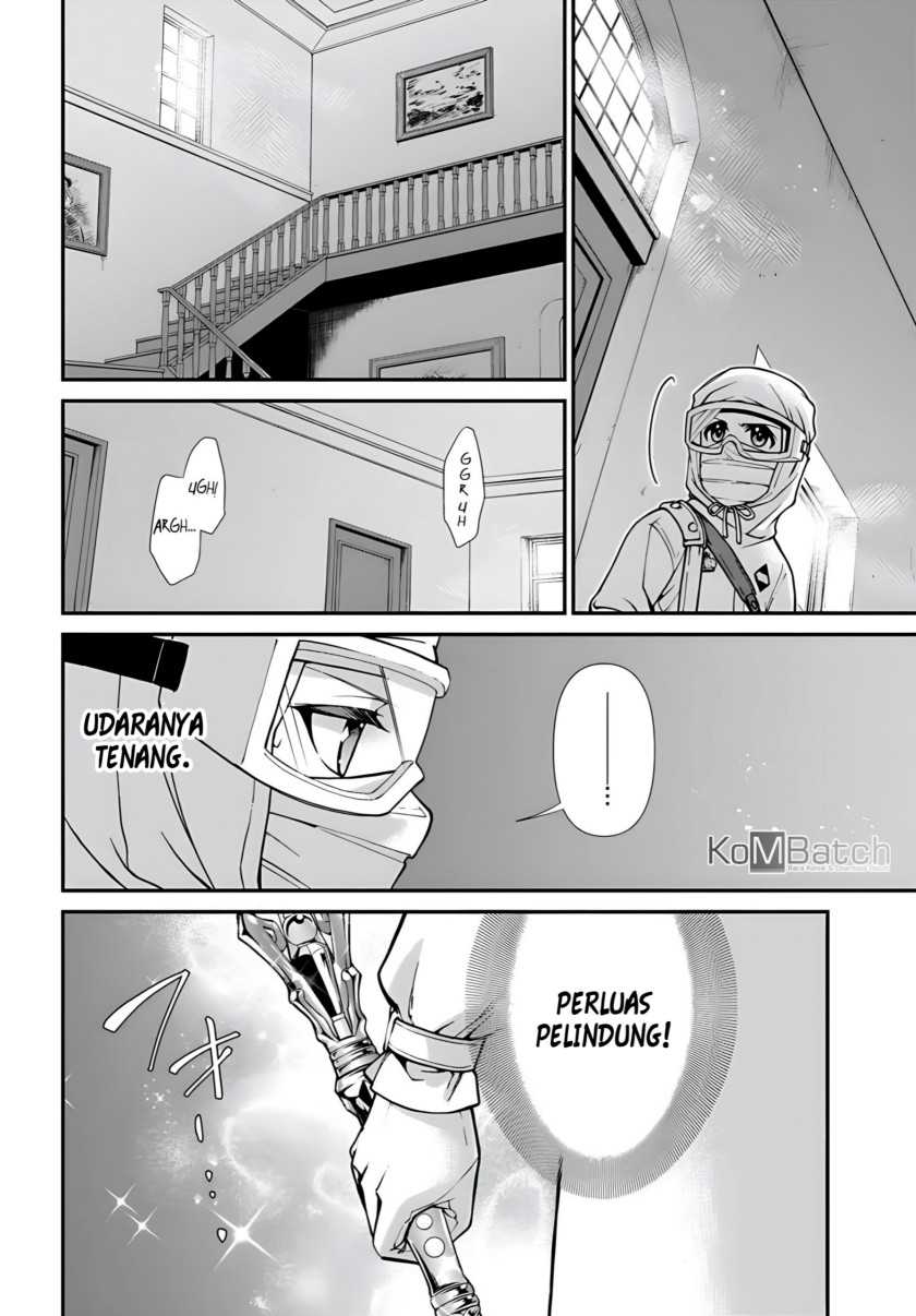 Isekai Yakkyoku chapter 28 halaman 23