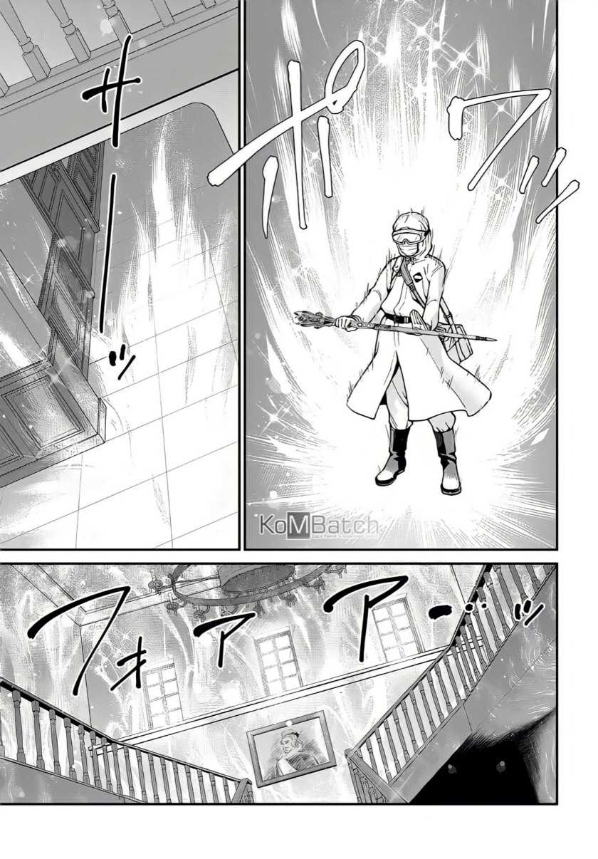 Isekai Yakkyoku chapter 28 halaman 24
